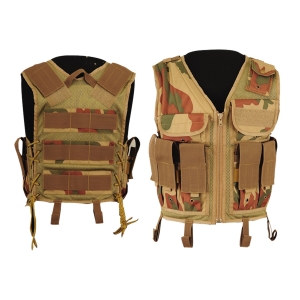 Camo Vest