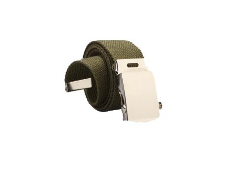 Canvas Belt