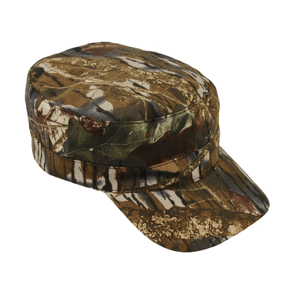 Camo Cap