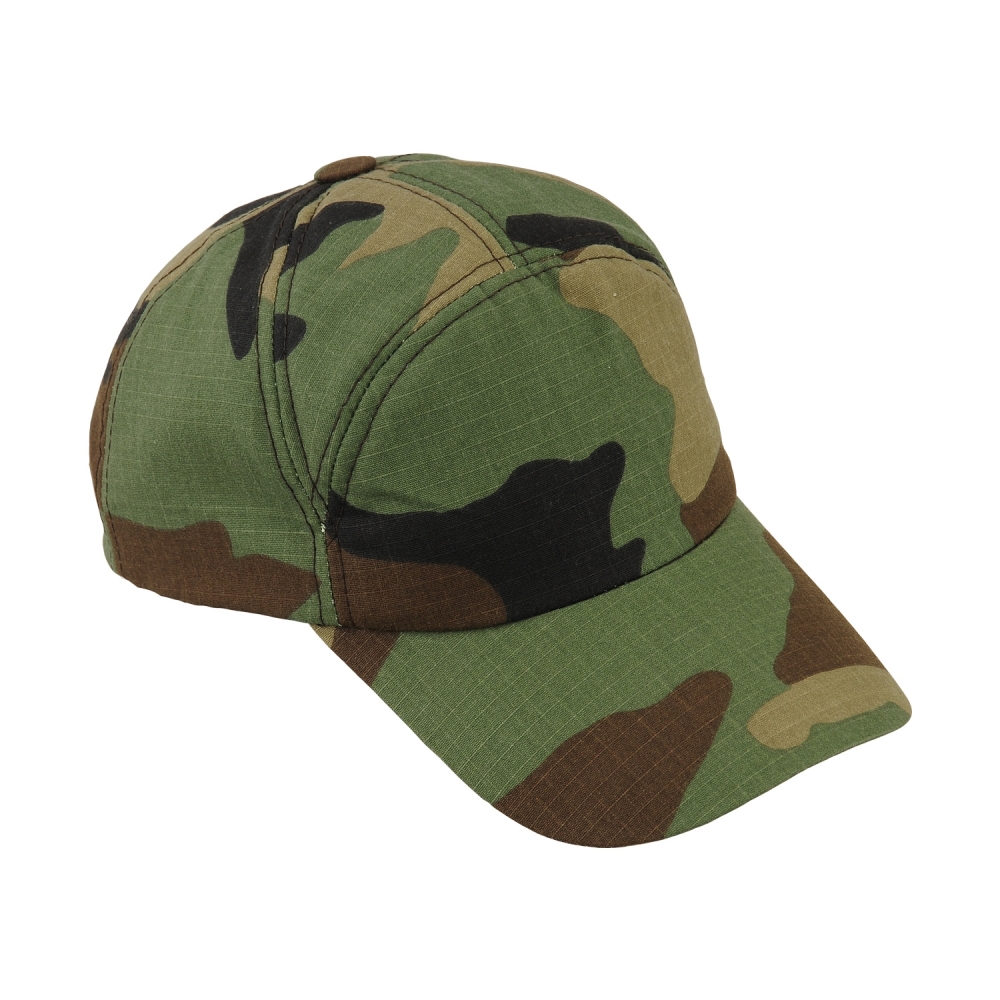 Camo Cap