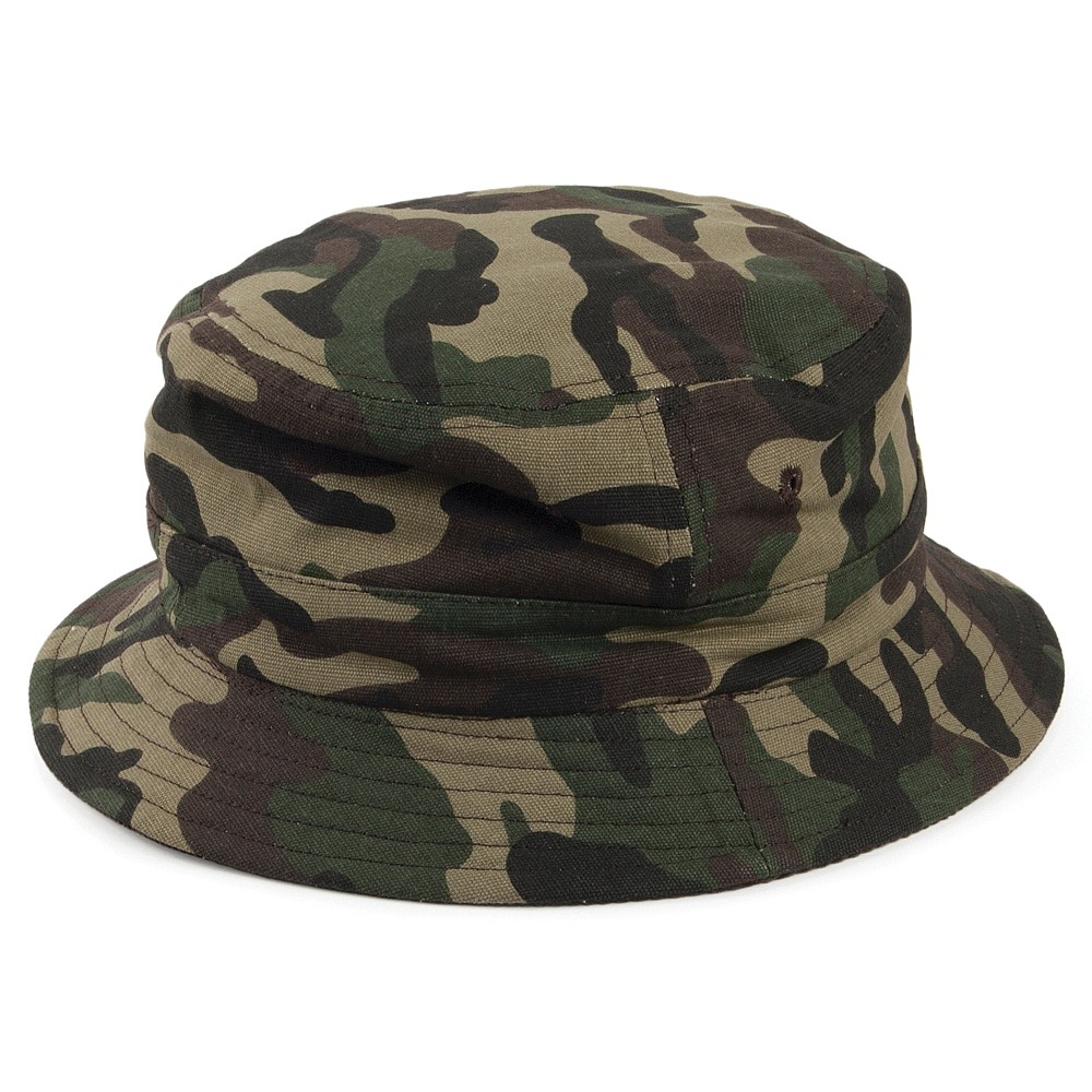 Camo Hat