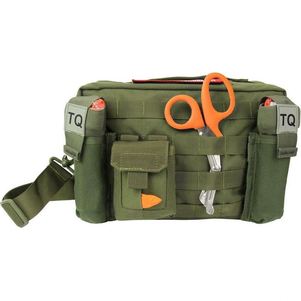 Causality Response Kit Bag