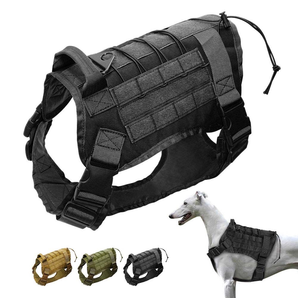 Military Dog Harness