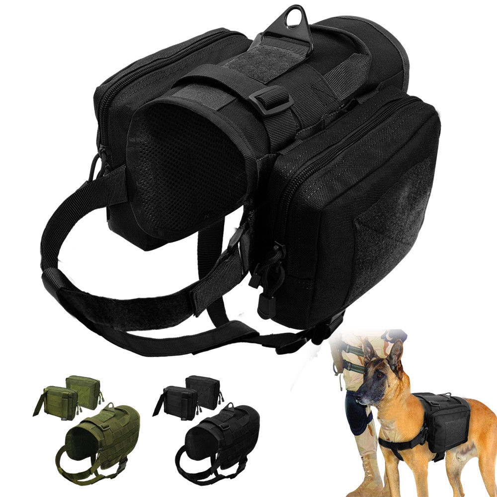 Military Dog Harness