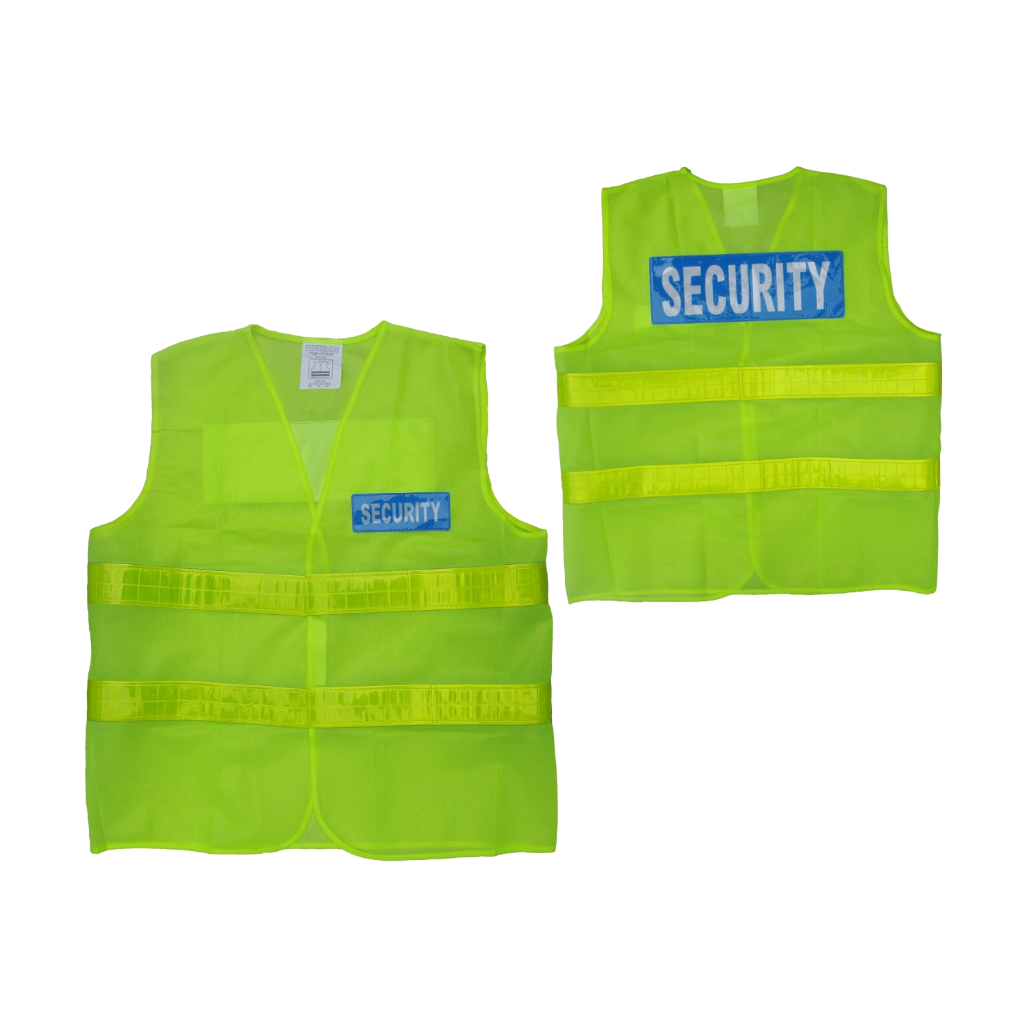 Visibility Vest