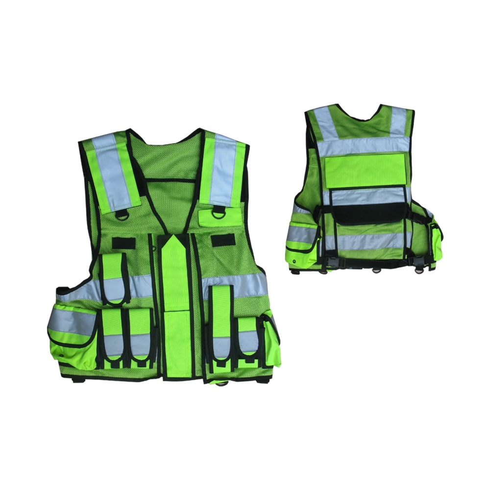 Duty Vest High Visible