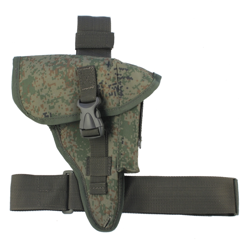 Camo Pistol Cover