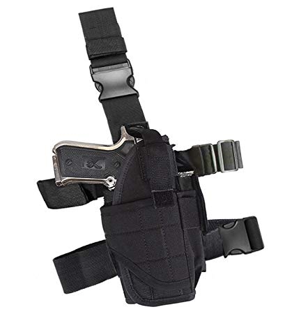 Pistol Leg Holster